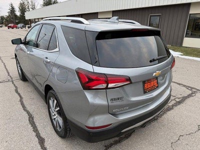 2023 Chevrolet Equinox Premier