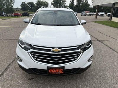 2021 Chevrolet Equinox Premier