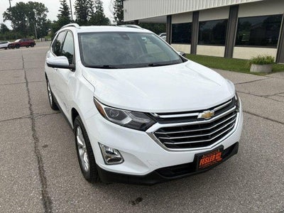 2021 Chevrolet Equinox Premier