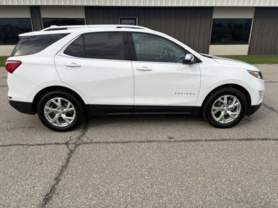2021 Chevrolet Equinox Premier