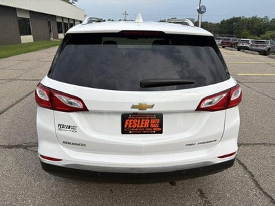 2021 Chevrolet Equinox Premier