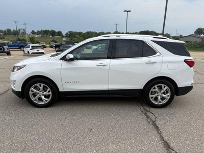 2021 Chevrolet Equinox Premier