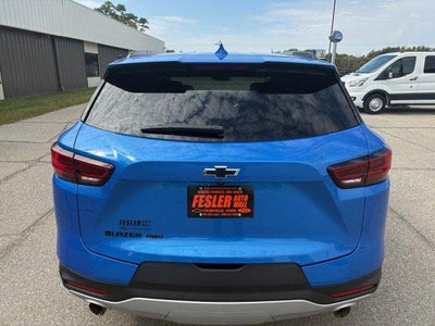 2025 Chevrolet Blazer 2LT