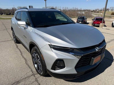 2022 Chevrolet Blazer RS