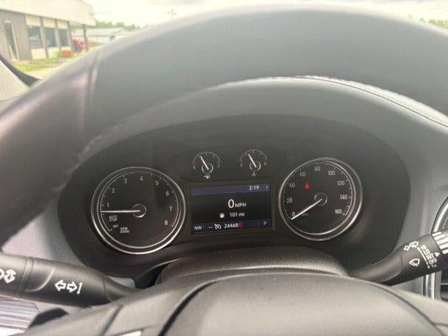 2021 Buick Enclave Essence