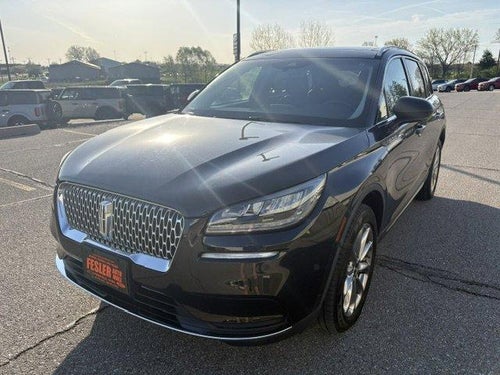 2020 Lincoln Corsair Standard