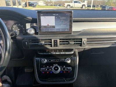 2020 Lincoln Corsair Standard