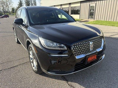 2020 Lincoln Corsair Standard