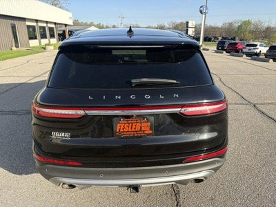 2020 Lincoln Corsair Standard