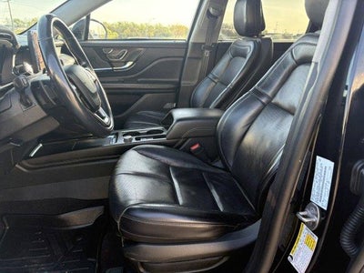 2020 Lincoln Corsair Standard