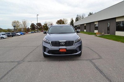 2020 Kia Sorento S V6