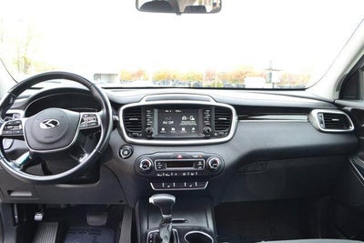 2020 Kia Sorento S V6