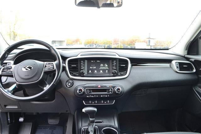 2020 Kia Sorento S V6