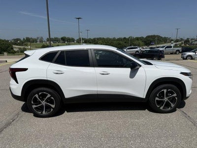 2026 Chevrolet Trax 1RS