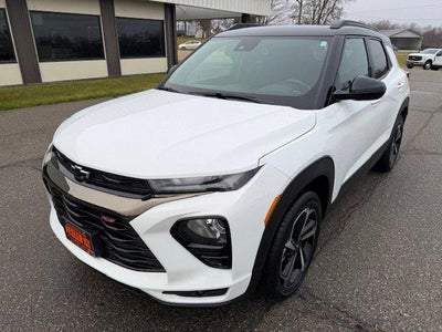 2021 Chevrolet Trailblazer RS
