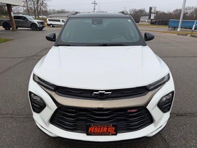 2021 Chevrolet Trailblazer RS