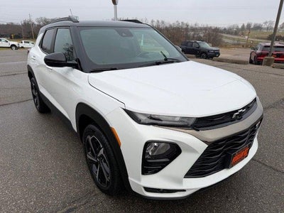 2021 Chevrolet Trailblazer RS