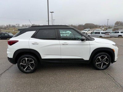 2021 Chevrolet Trailblazer RS