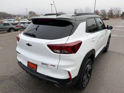 2021 Chevrolet Trailblazer RS