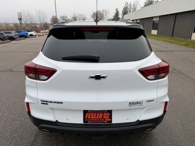 2021 Chevrolet Trailblazer RS