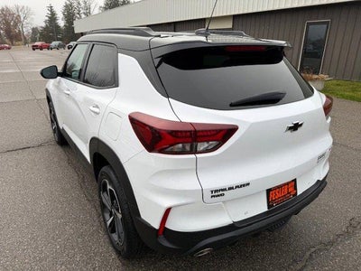 2021 Chevrolet Trailblazer RS