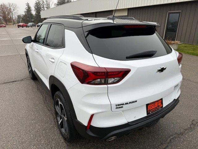 2021 Chevrolet Trailblazer RS