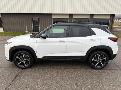 2021 Chevrolet Trailblazer RS