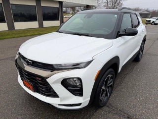 2021 Chevrolet Trailblazer RS