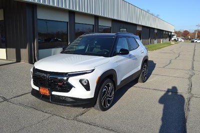 2026 Chevrolet Trailblazer RS