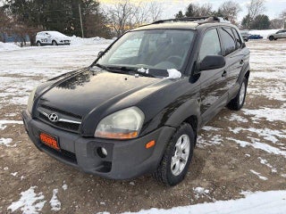 2009 Hyundai Tucson SE