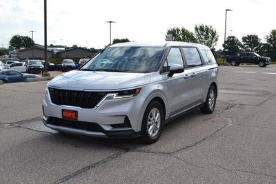 2022 Kia Carnival LXS