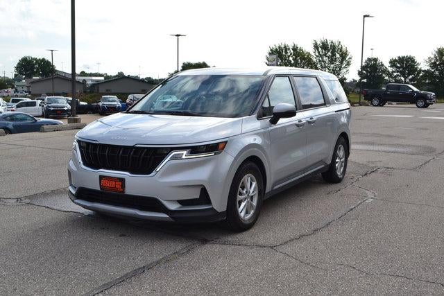 2022 Kia Carnival LXS