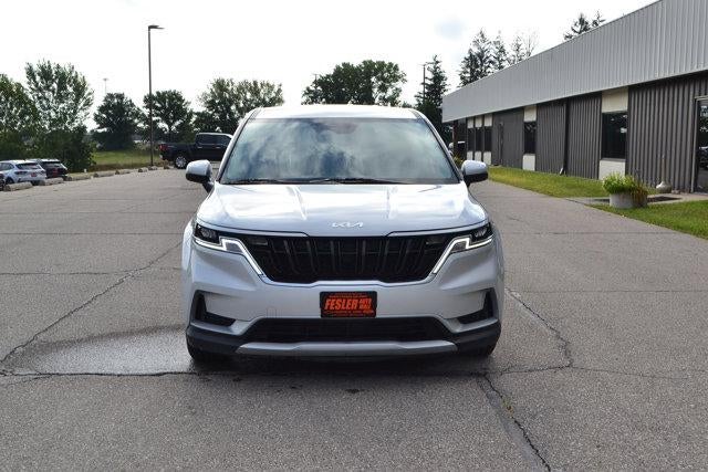 2022 Kia Carnival LXS