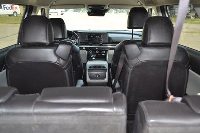 2022 Kia Carnival LXS