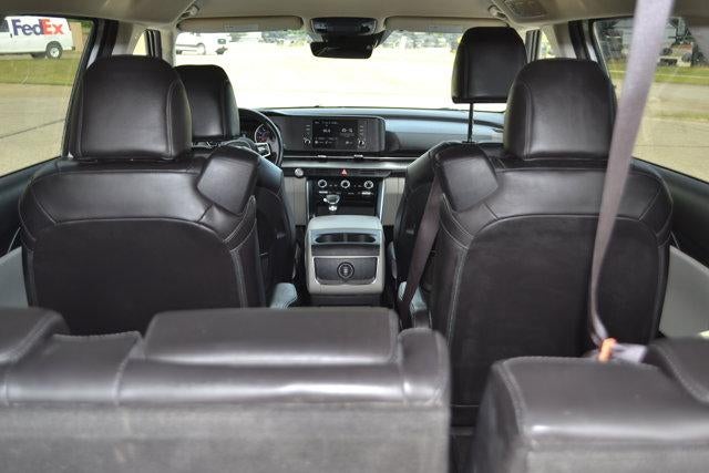 2022 Kia Carnival LXS