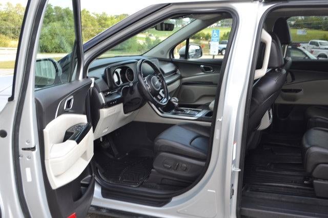 2022 Kia Carnival LXS