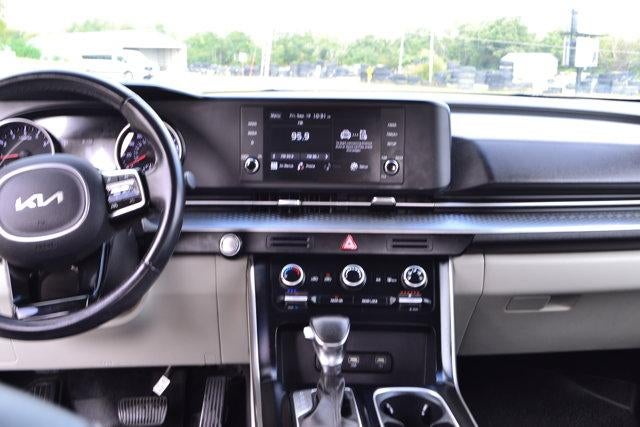 2022 Kia Carnival LXS