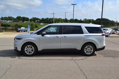 2022 Kia Carnival LXS