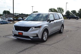 2022 Kia Carnival LXS