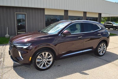 2023 Buick Envision Avenir