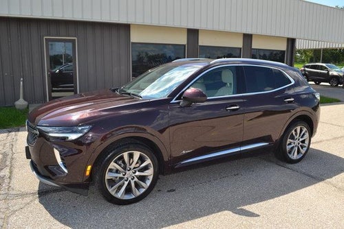 2023 Buick Envision Avenir