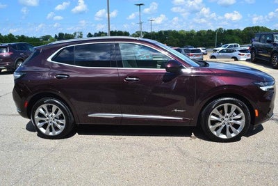2023 Buick Envision Avenir