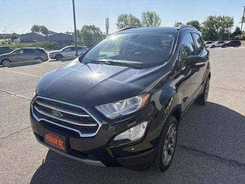 2018 Ford EcoSport Titanium