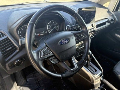 2018 Ford EcoSport Titanium