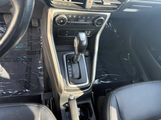 2018 Ford EcoSport Titanium