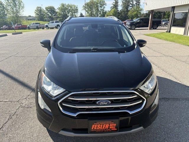 2018 Ford EcoSport Titanium