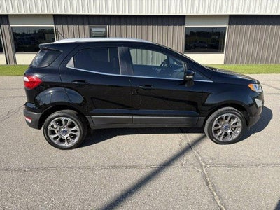 2018 Ford EcoSport Titanium