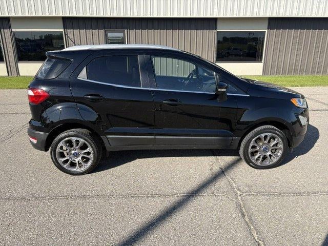 2018 Ford EcoSport Titanium