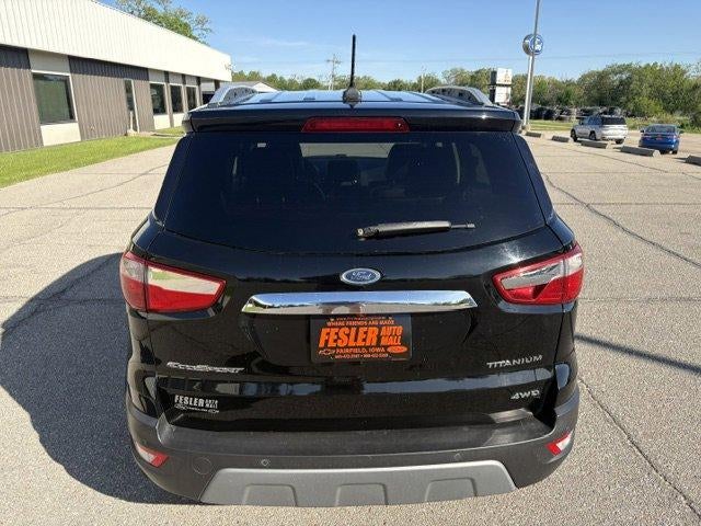 2018 Ford EcoSport Titanium