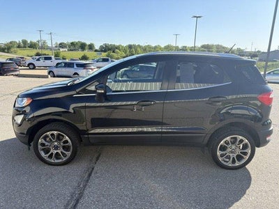 2018 Ford EcoSport Titanium